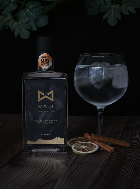 Wolf Premium Gin (70cl 43%)