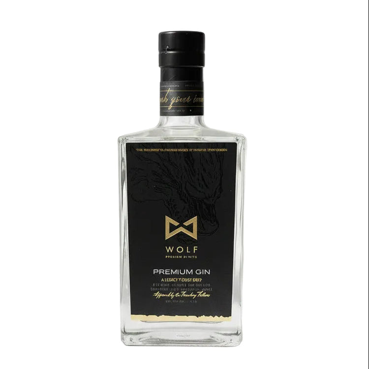 Wolf Premium Gin (70cl 43%)