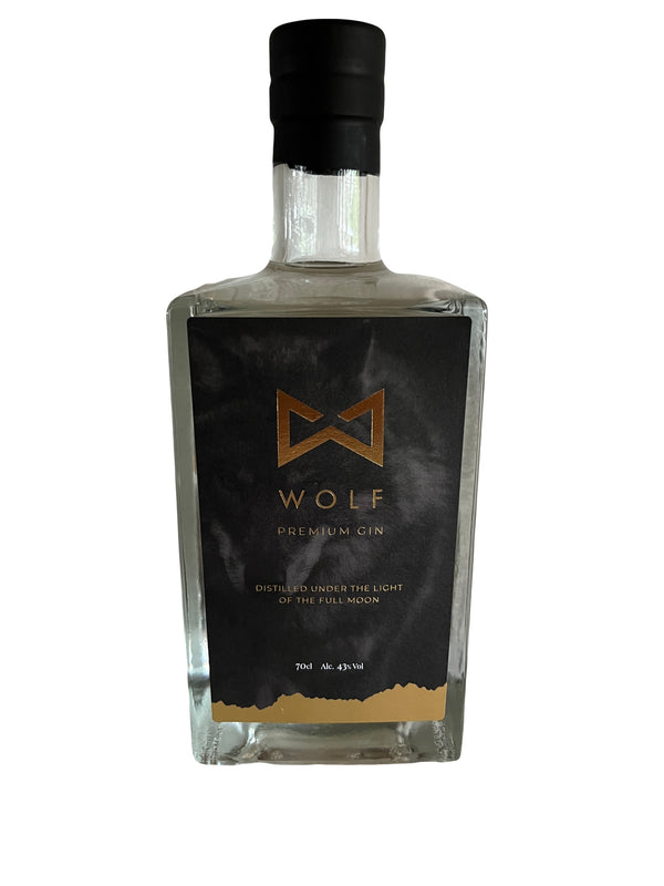 Wolf Premium Gin (70cl 43%)