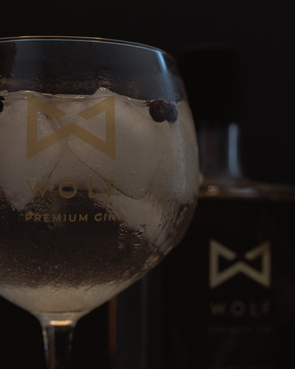 Wolf Premium Gin (70cl 43%)